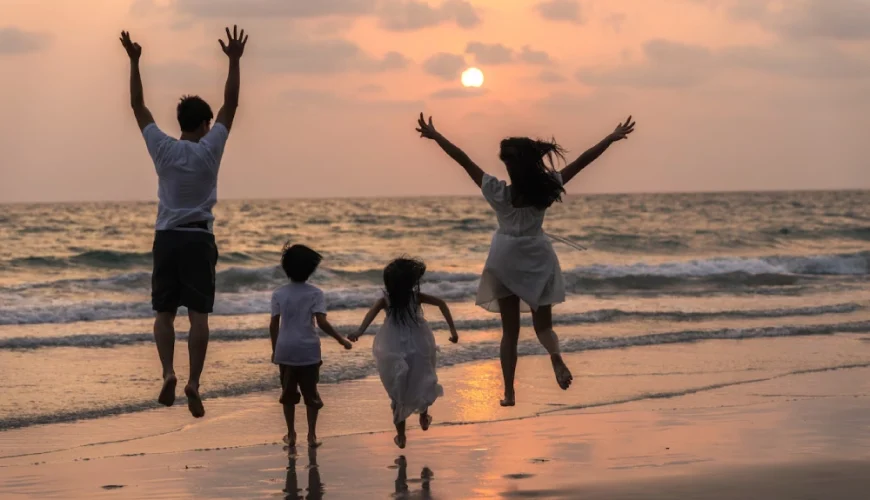 Top 10 Destinations for a Perfect Family Vacation